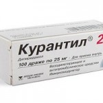 Чи безпечний Курантил під час вагітності 