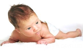 Розвиток дитини від 3 до 4 місяців