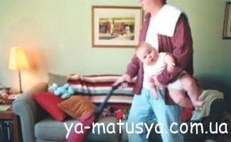 Декретна відпустка для батька чи когось із родичів в Україні